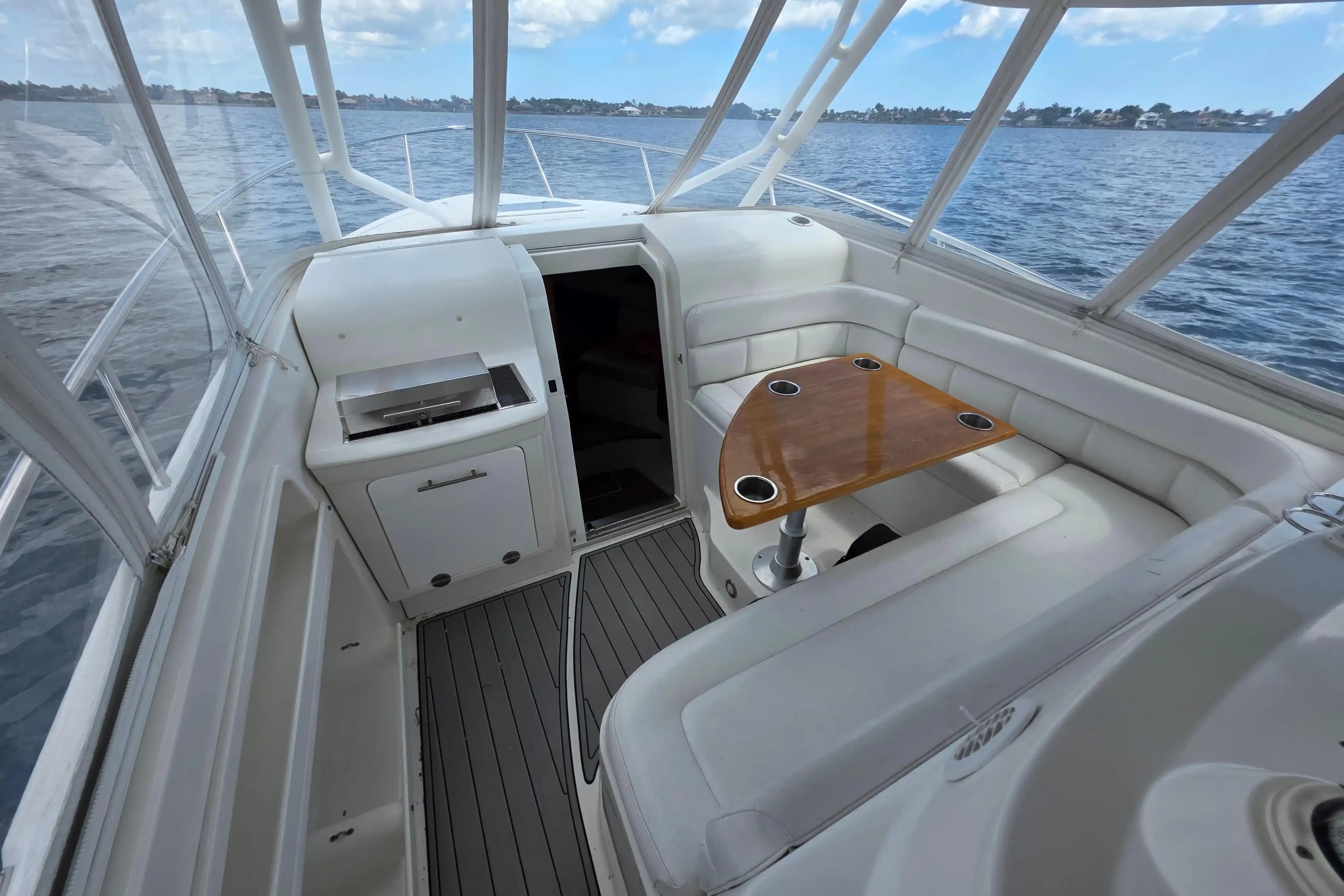 2008 Everglades Boats 350LX for Sale in Port St. Lucie, Florida Saltwater Fishing 3