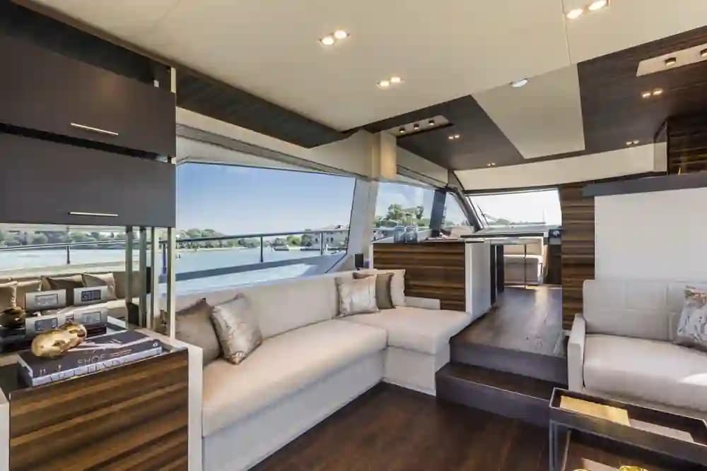 2024 Ferretti Yachts 670 a la venta en Bodrum, TR Flybridge 5