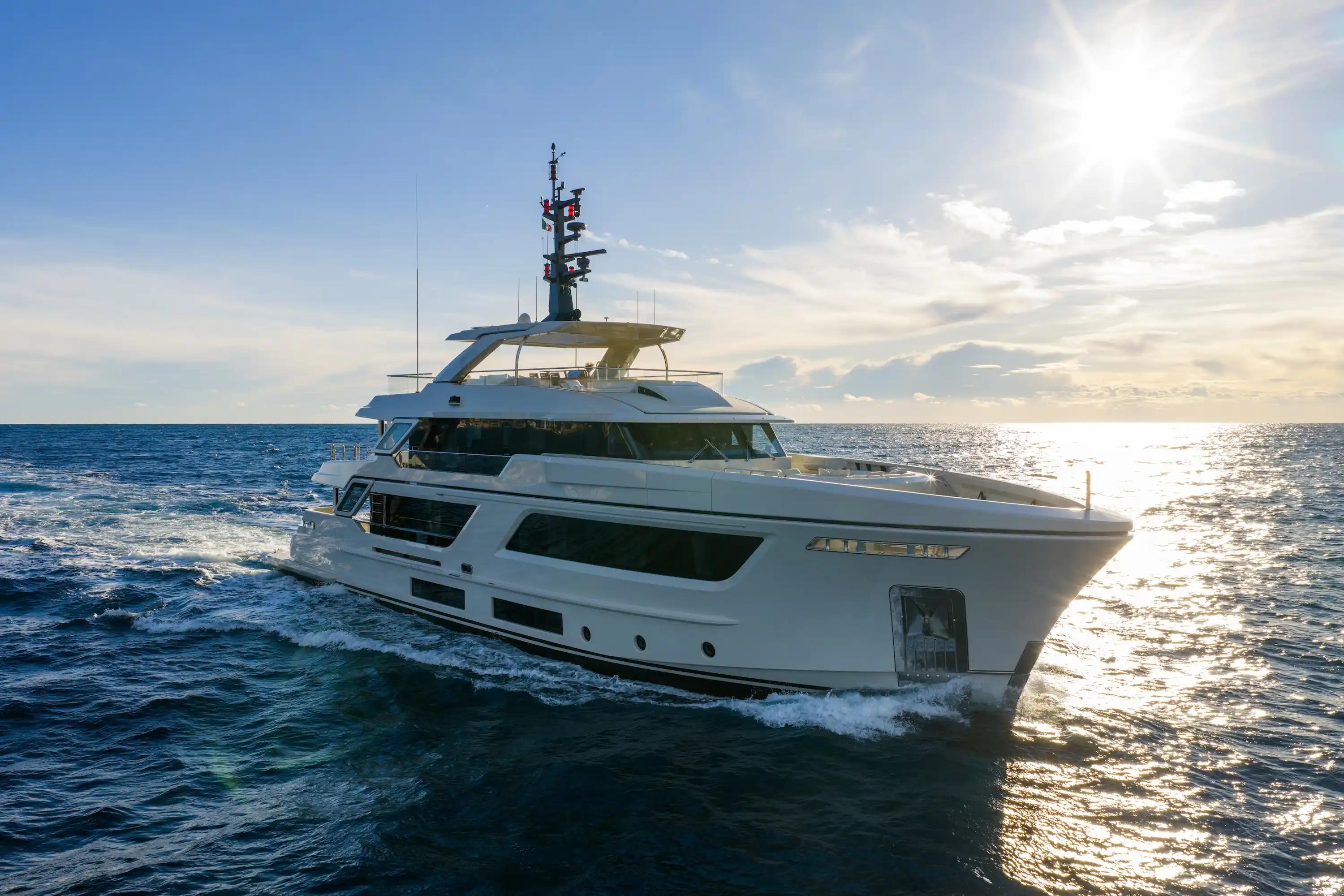 Cantiere Delle Marche RJ 115 For Sale