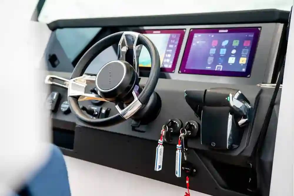 2025 Axopar 29 XC Cross Cabin for Sale in San Diego, California Trawler 2