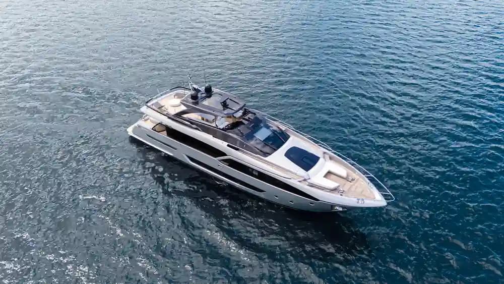 Riva 90' Argo for Sale