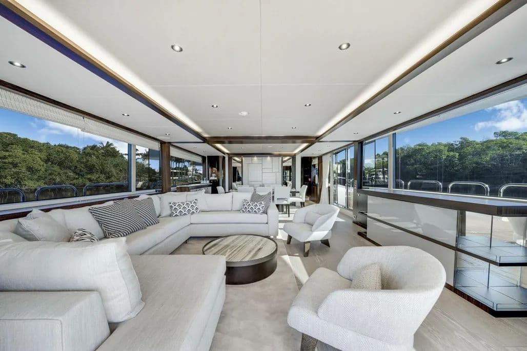 2026 Sunseeker 95 Yacht for Sale in Fort Lauderdale, Florida Motor Yacht 2