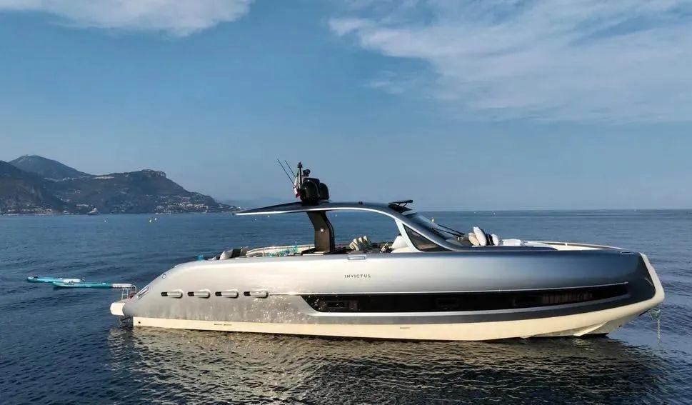 Invictus Yachts TT460 For Sale