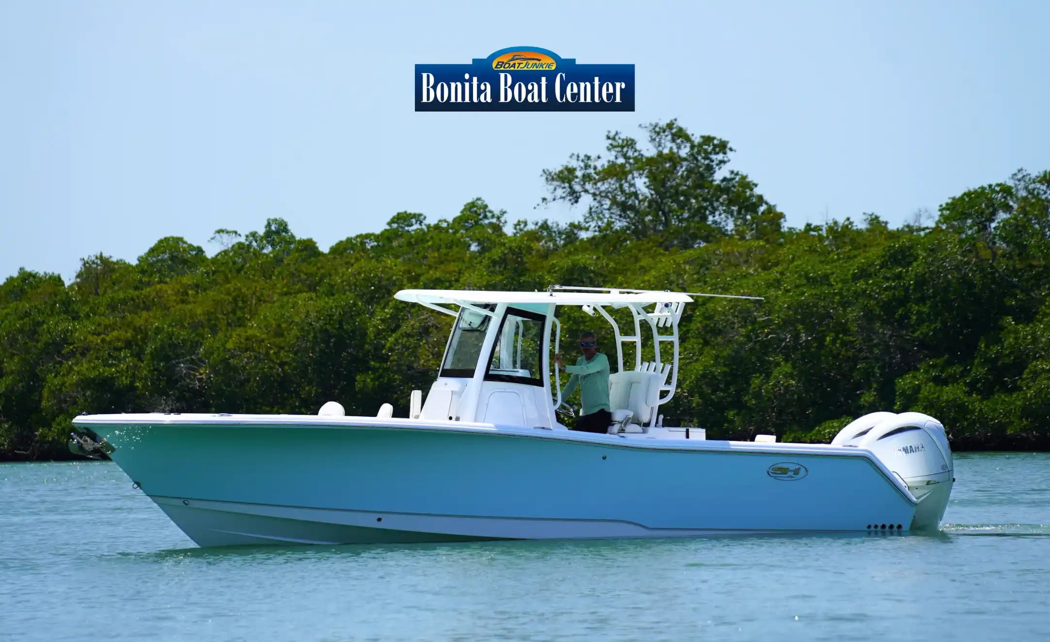 Sea Hunt Gamefish 28FS for Sale