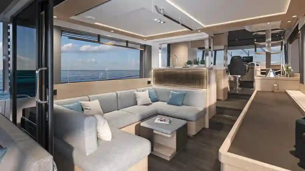 Beneteau Swift Trawler 54 for Sale