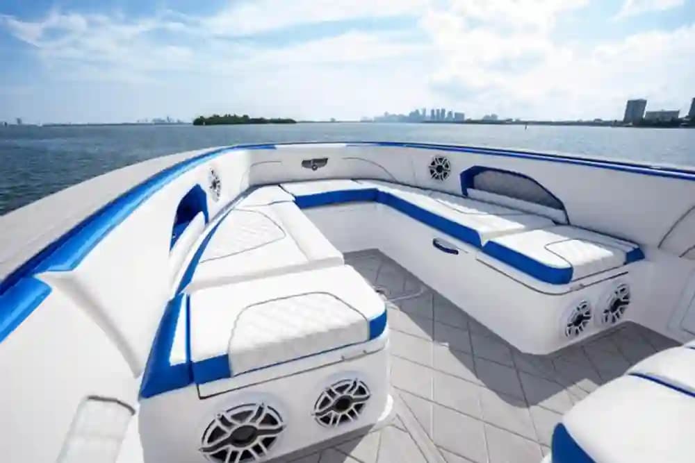 Deep Impact Boats 399 Sport for Sale