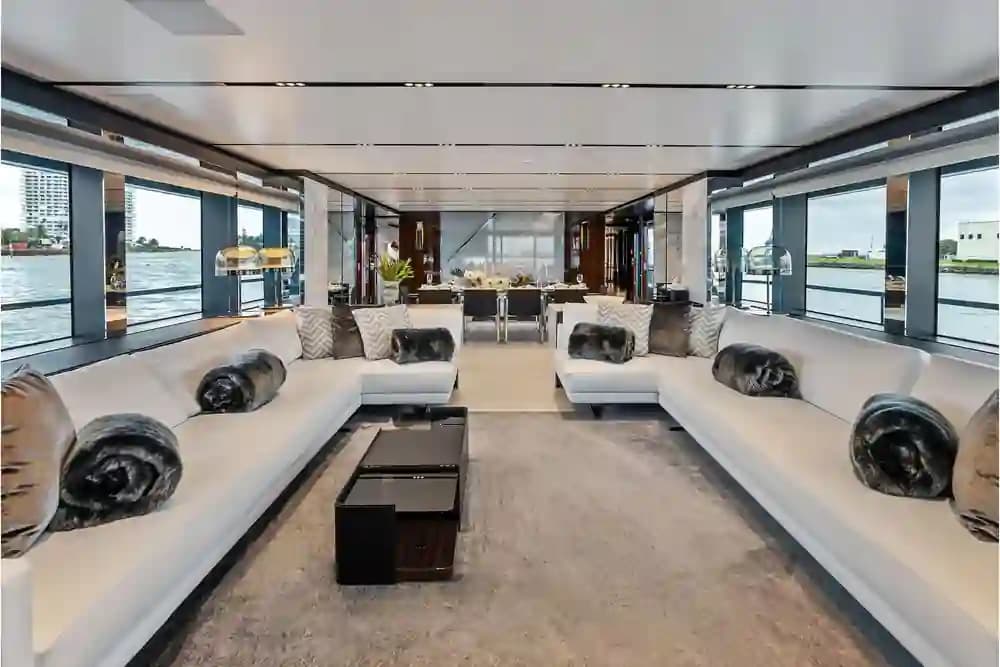 2024 Riva 130' Bellissima for Sale in Fort Lauderdale, Florida Motor Yacht 2