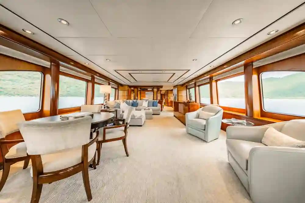 2012 Ares Marine Just Enough 141' for Sale in Fort Lauderdale, Florida Motor Yacht 4