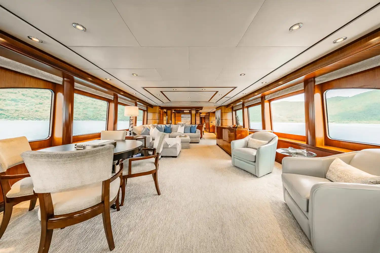 2012 Ares Marine Just Enough 141' for Sale in Fort Lauderdale, Florida Motor Yacht 4