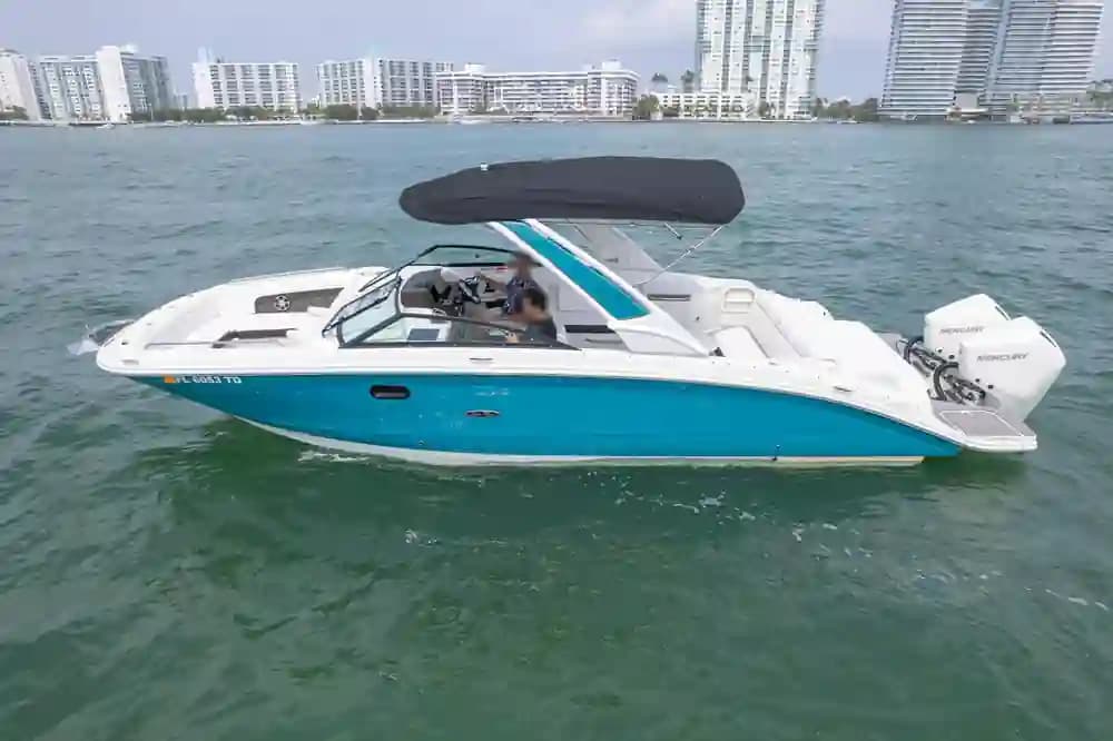 Sea Ray SDX 290 Outboard for Sale