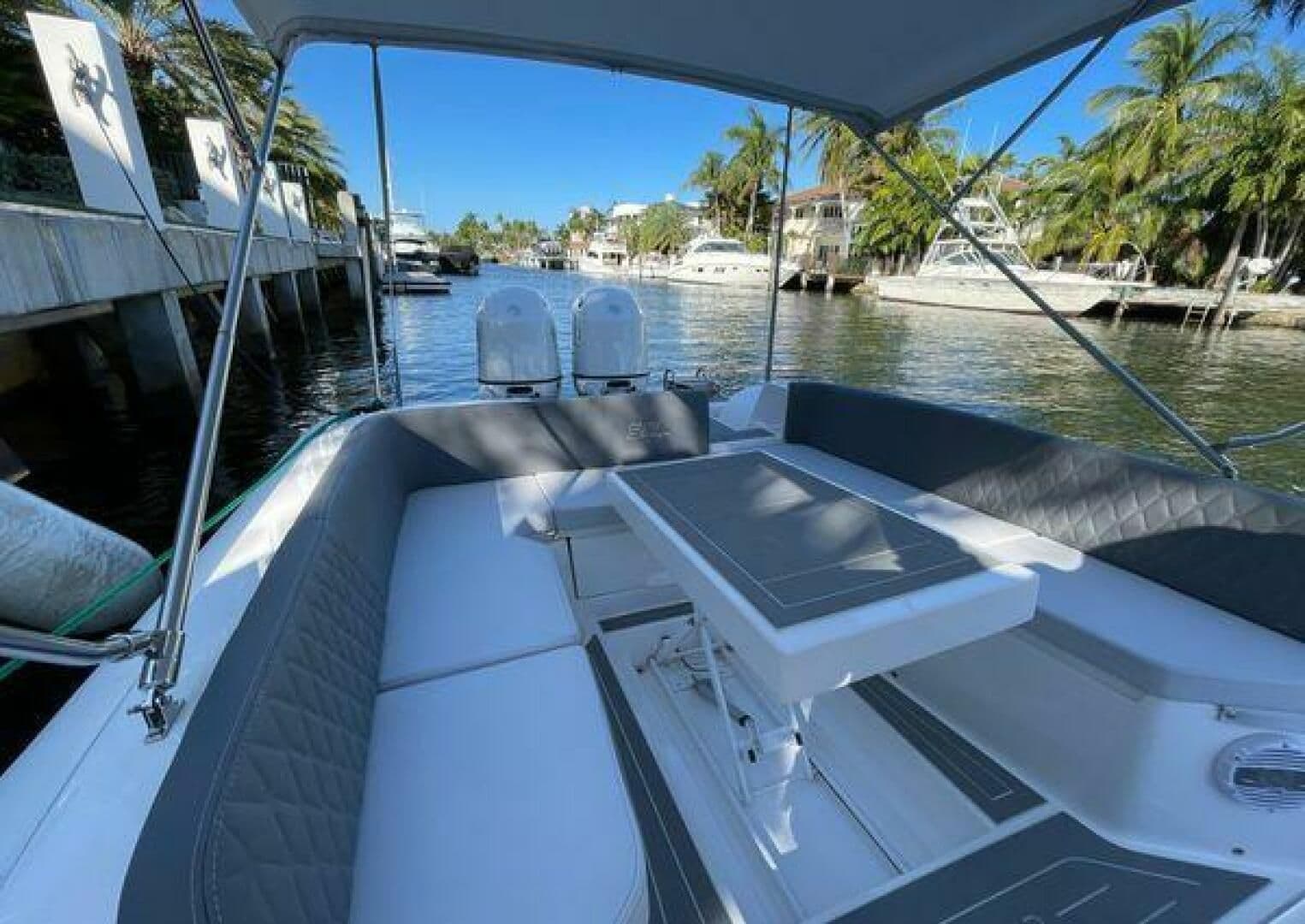2023 Sea Prop Comfort 30 Sold in Fort Lauderdale, Florida RIB (Rigid Inflatable) 4