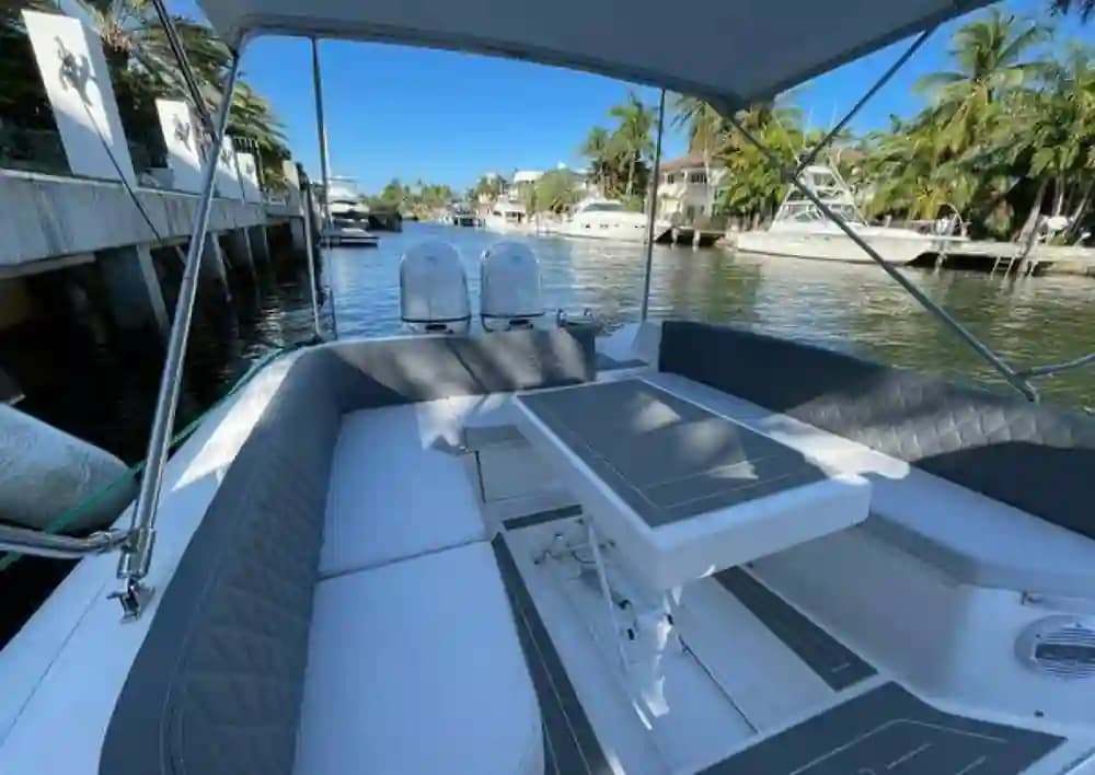 2023 Sea Prop Comfort 30 Sold in Fort Lauderdale, Florida RIB (Rigid Inflatable) 4