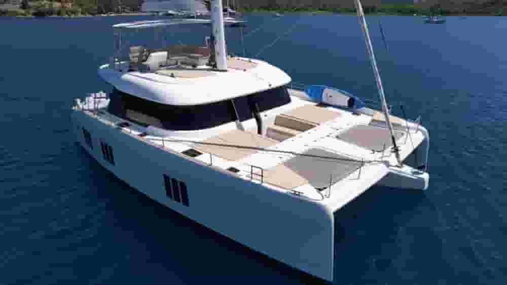 2019 Sunreef Yachts 50