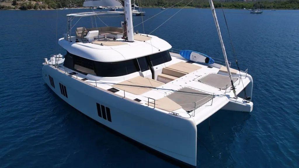 Sunreef Yachts 50 te koop