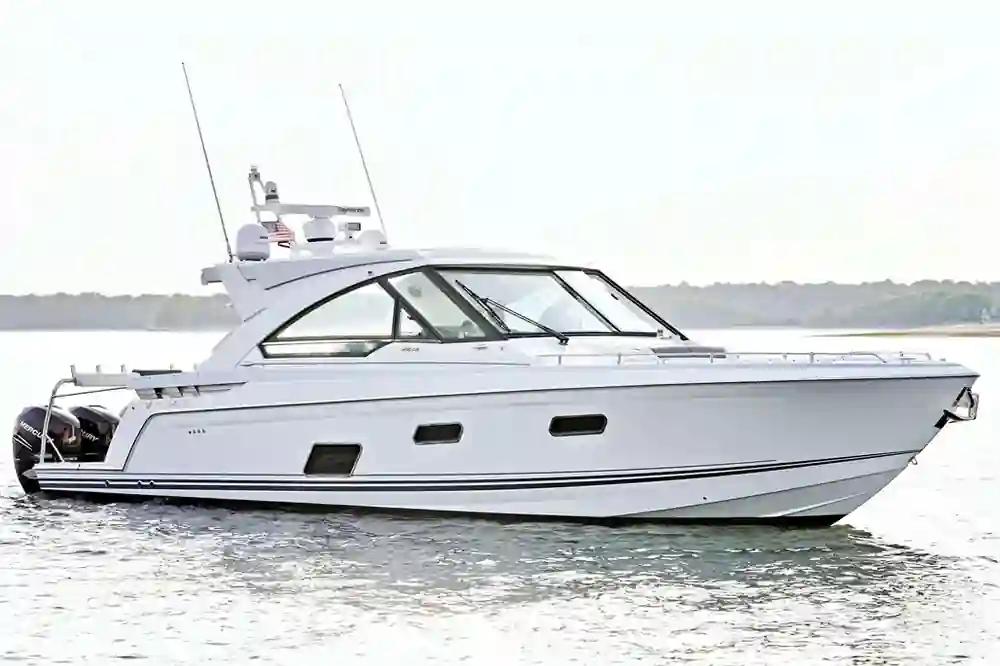 Formula Boats 400 Super Sport Crossover For Sale