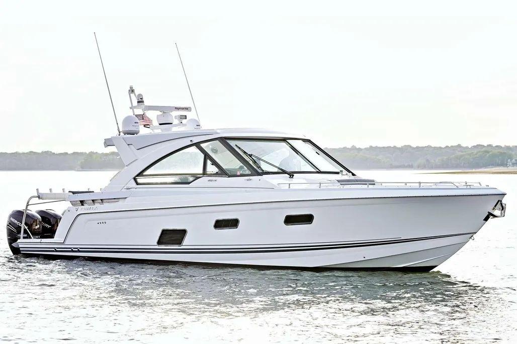 Formula Boats 400 Super Sport Crossover For Sale