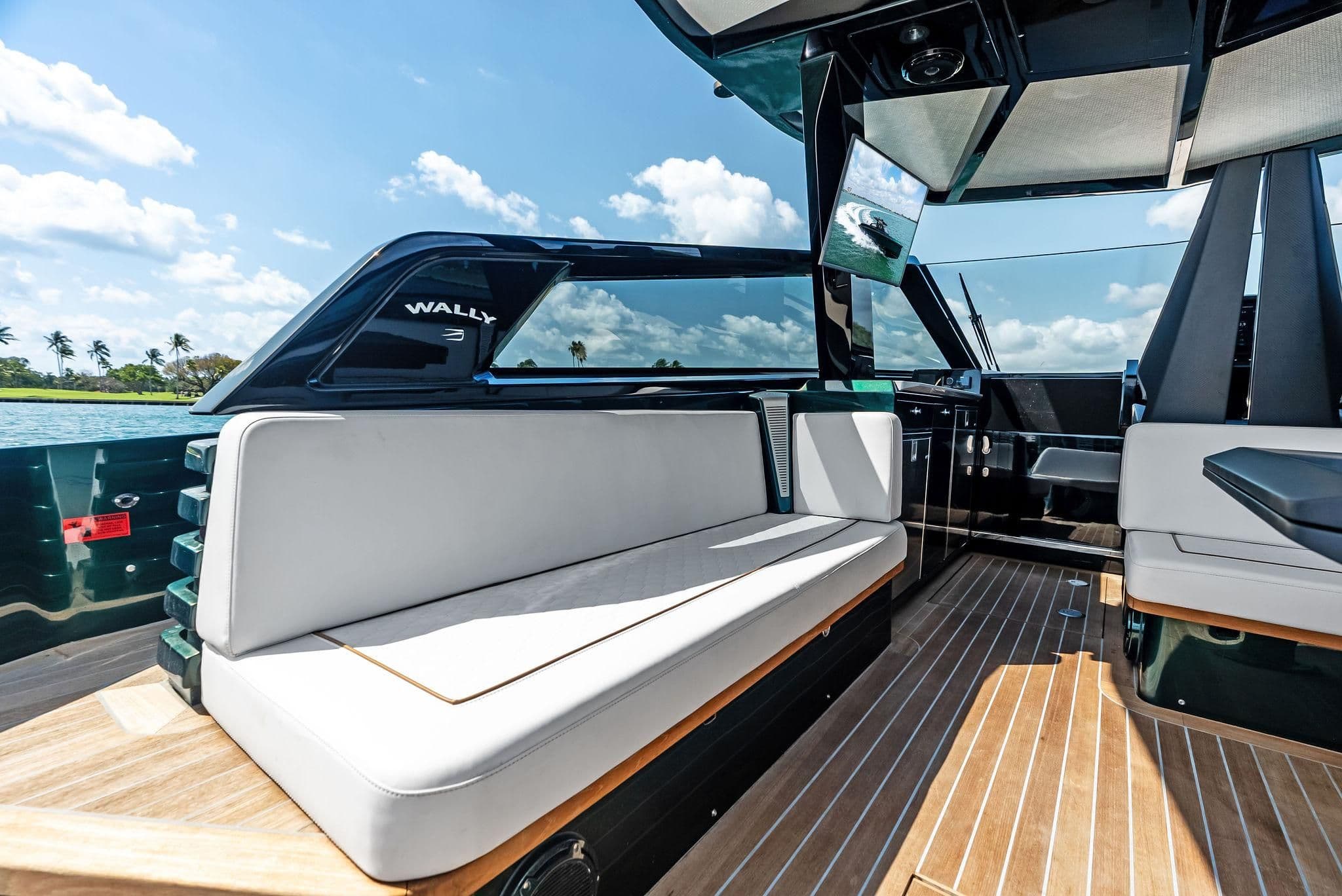 2023 Wally Wallytender43X for Sale in Miami Beach, Florida Tender 5