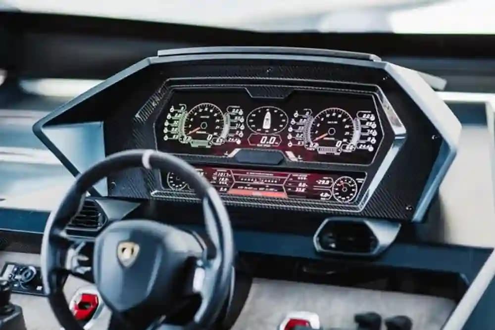2022 Tecnomar For Lamborghini 63 for Sale in Dubai, AE Motor Yacht 5
