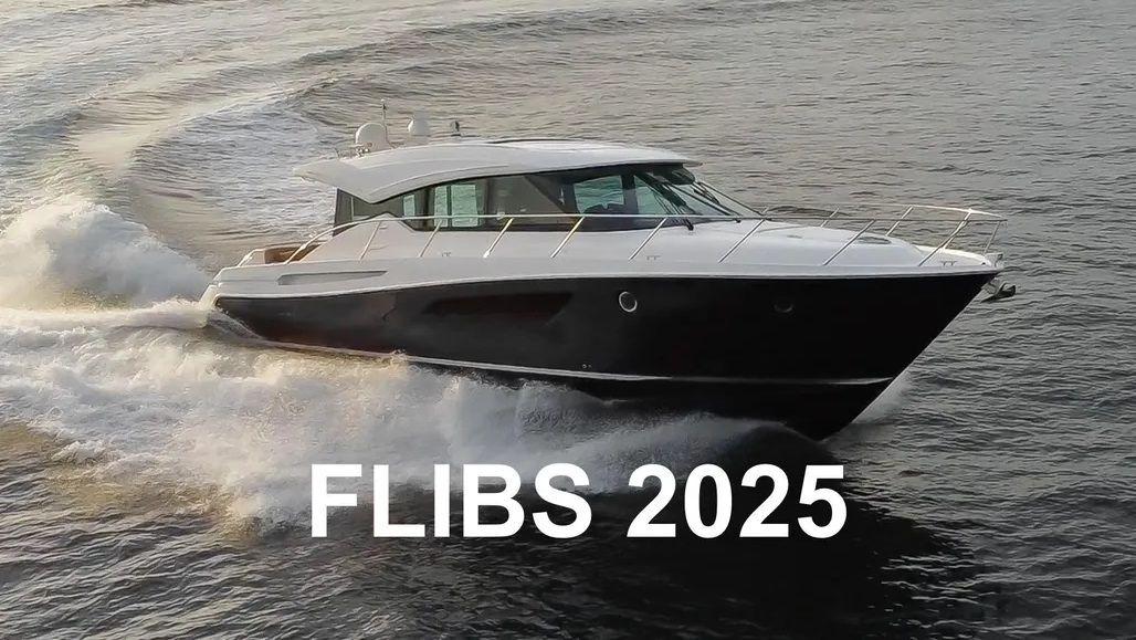 Tiara Yachts 53 Coupe For Sale