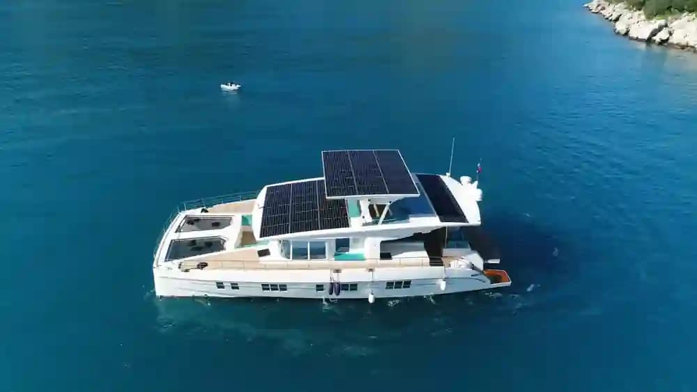 Serenity Yachts 64 for Sale