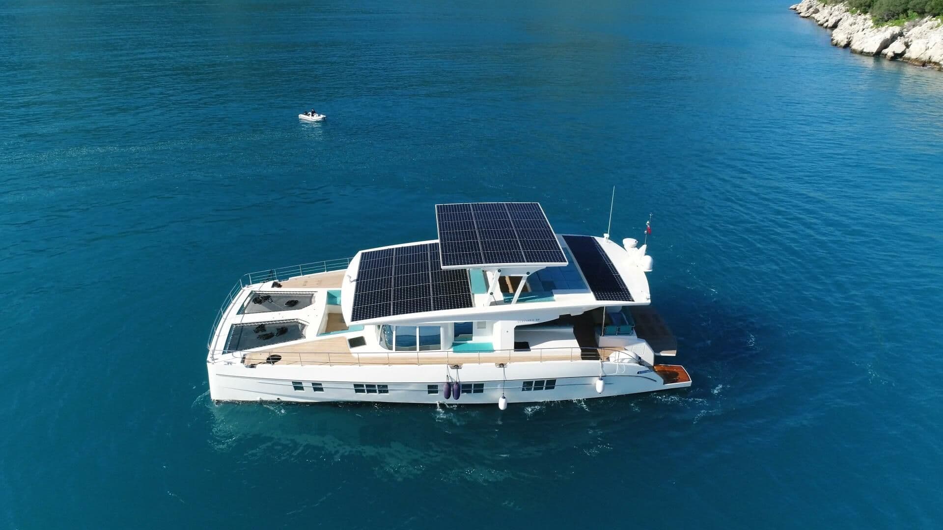 Serenity Yachts 64 for Sale