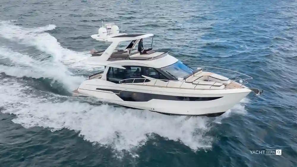 Galeon Yachts 500 Fly For Sale