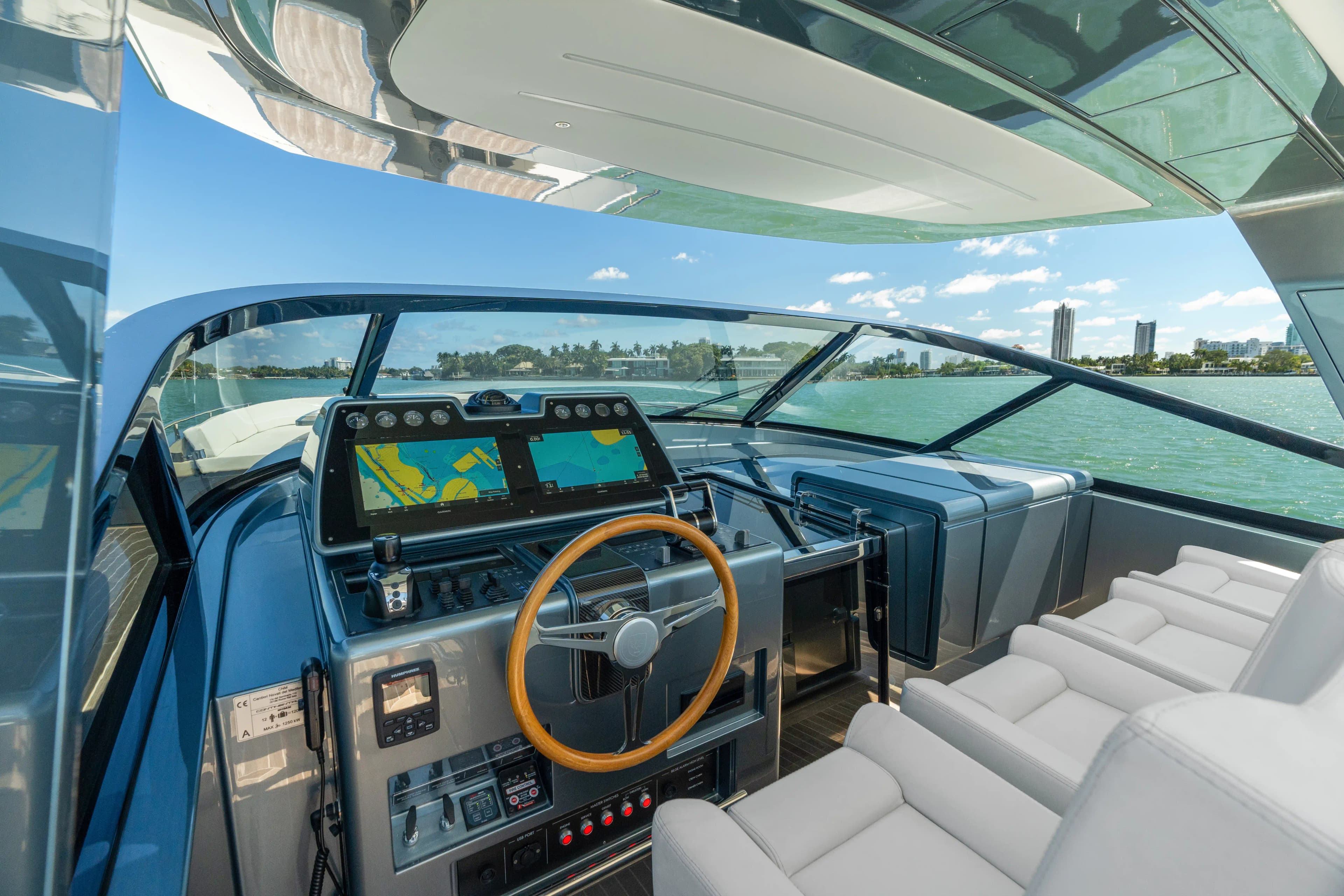 CNM Continental 54 SuperSport for Sale