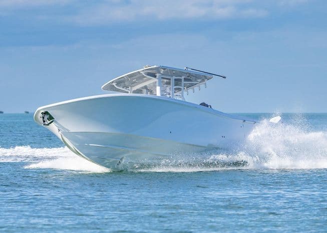 Invincible 39 Open Fisherman for Sale