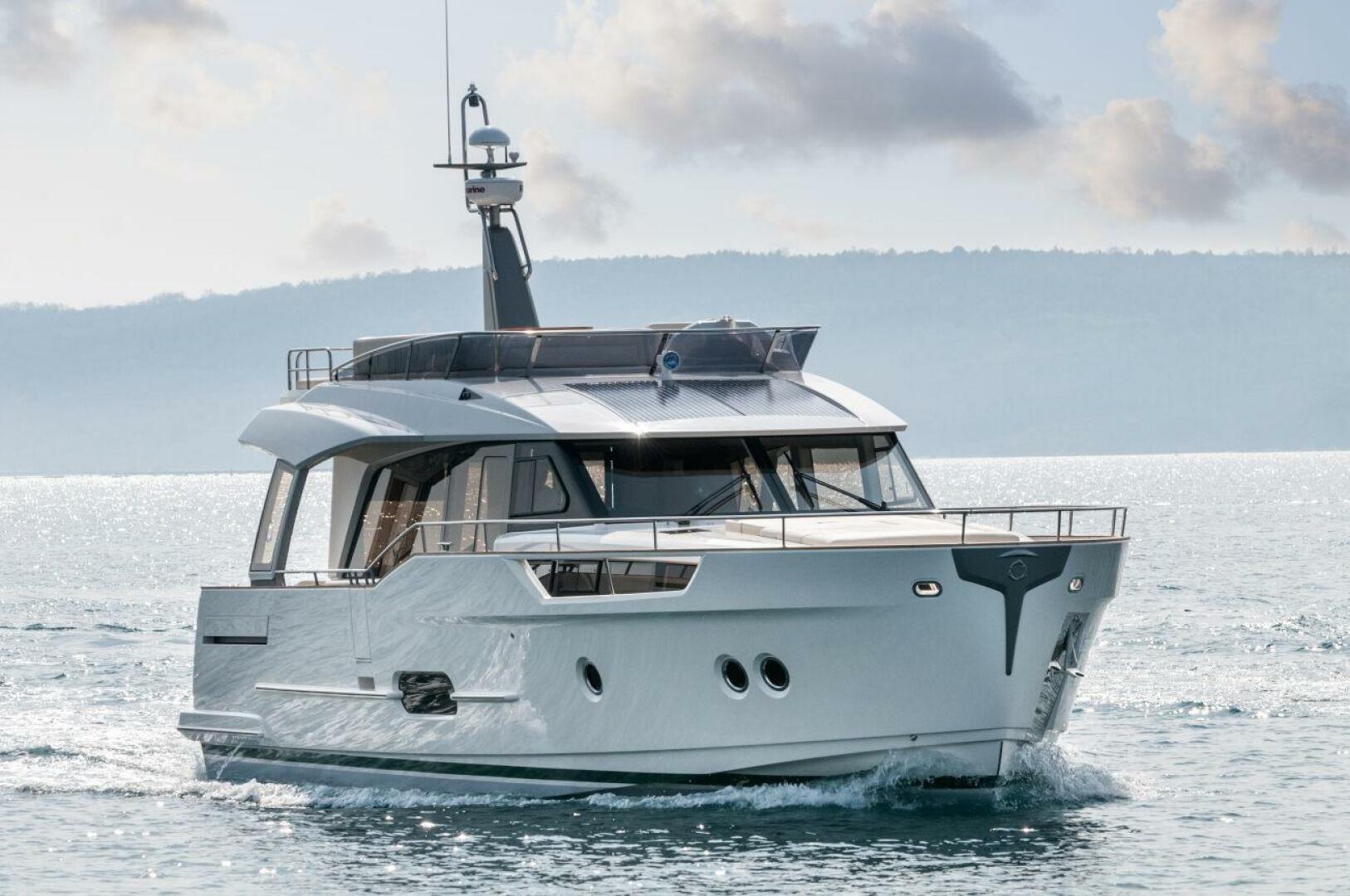 Greenline Yachts 48 Fly For Sale