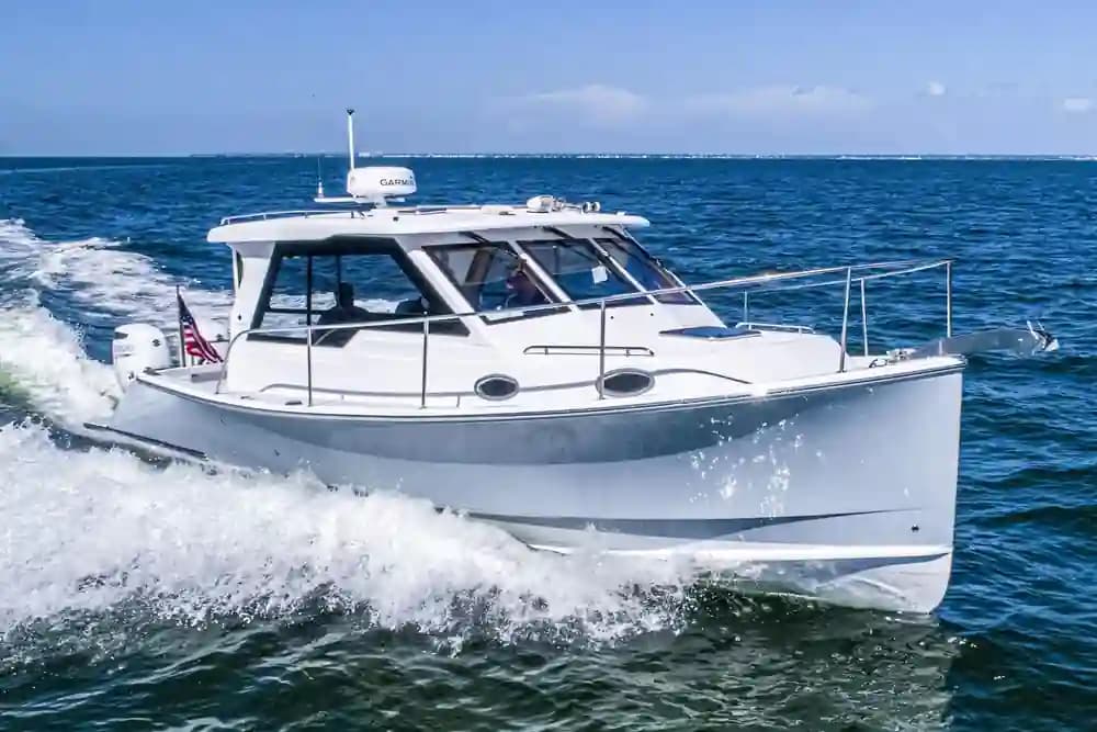 2024 True North 34 OE for Sale in Tavernier, Florida Downeast Boats 5