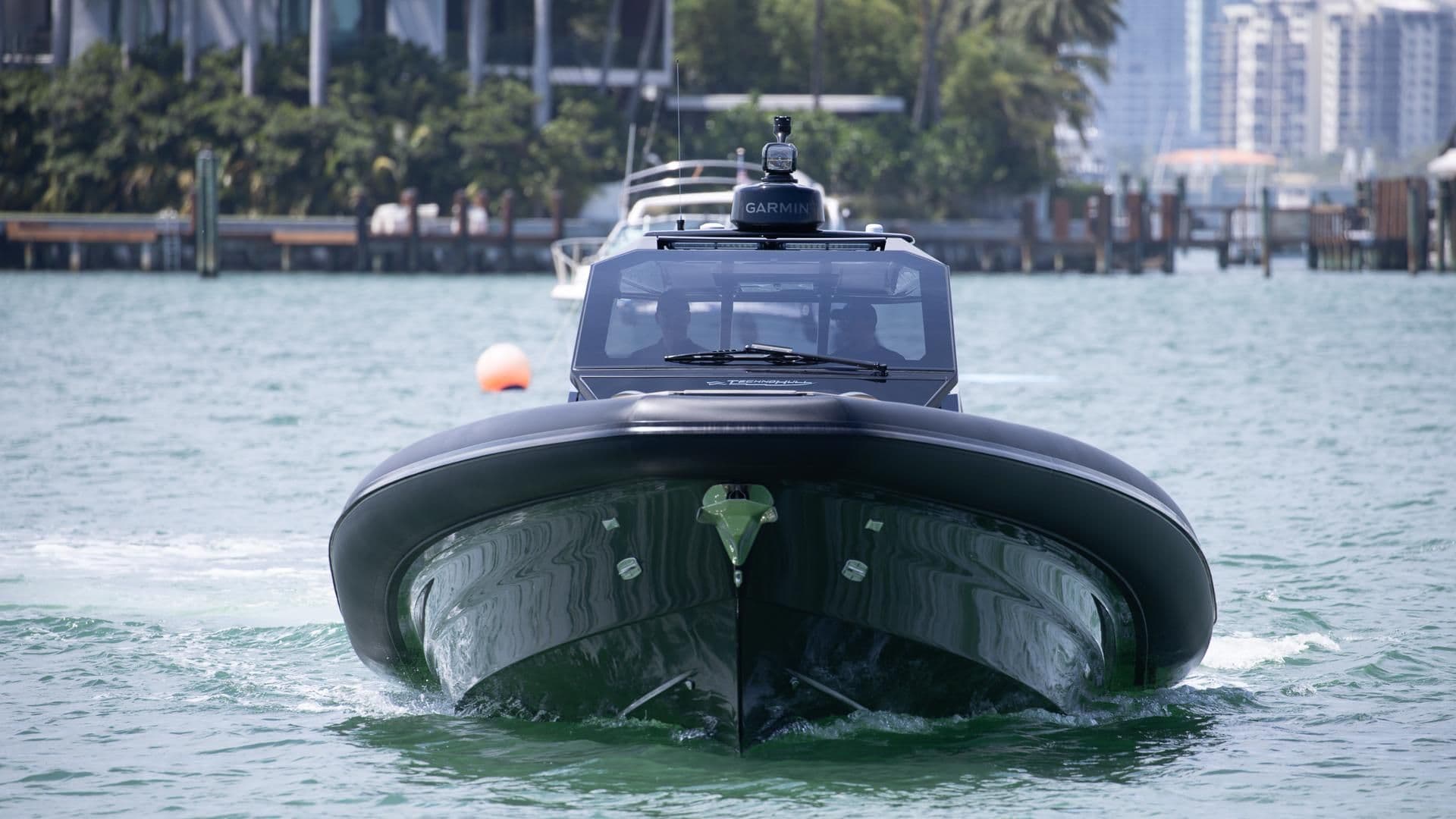 2025 Technohull Alpha 50 Sold in Miami Beach, Florida RIB (Rigid Inflatable) 5