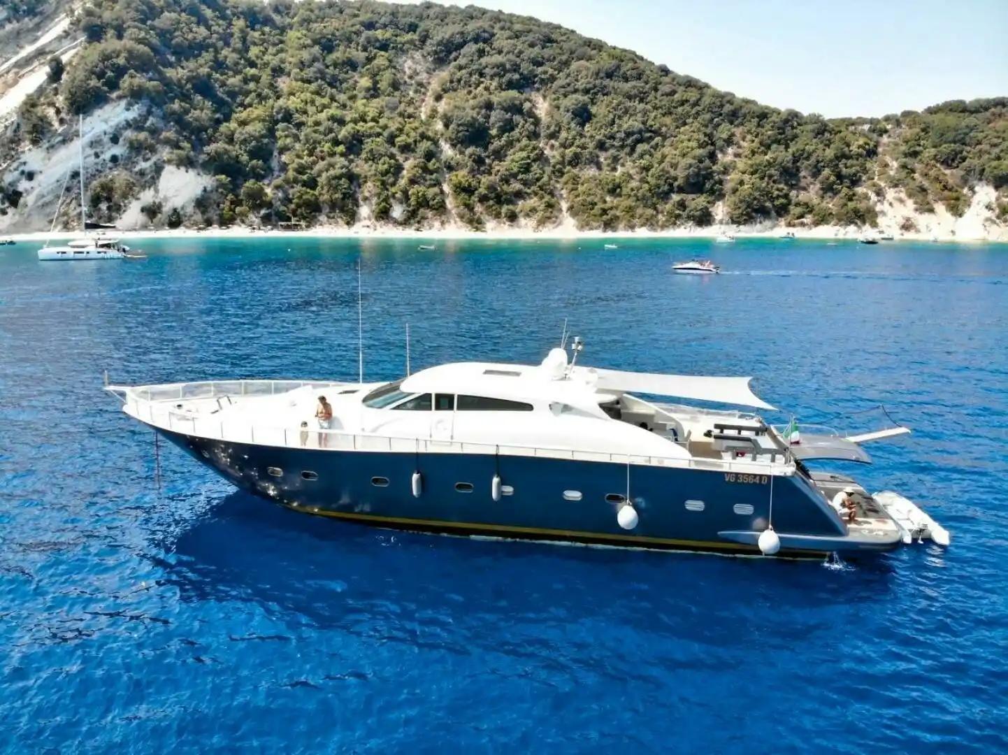 Tecnomar Velvet 90 For Sale