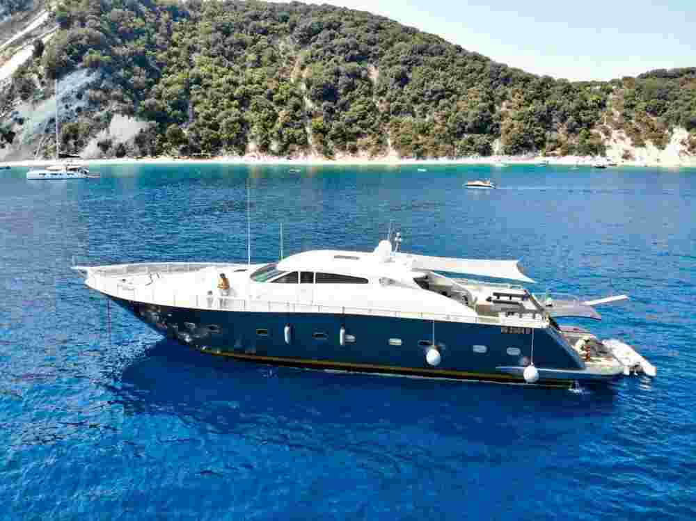 2011 Tecnomar Velvet 90