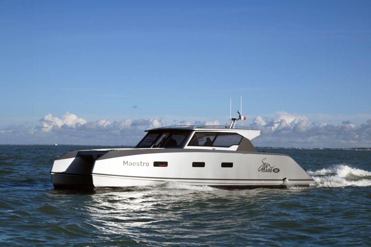 Custom Sunmare 50 For Sale