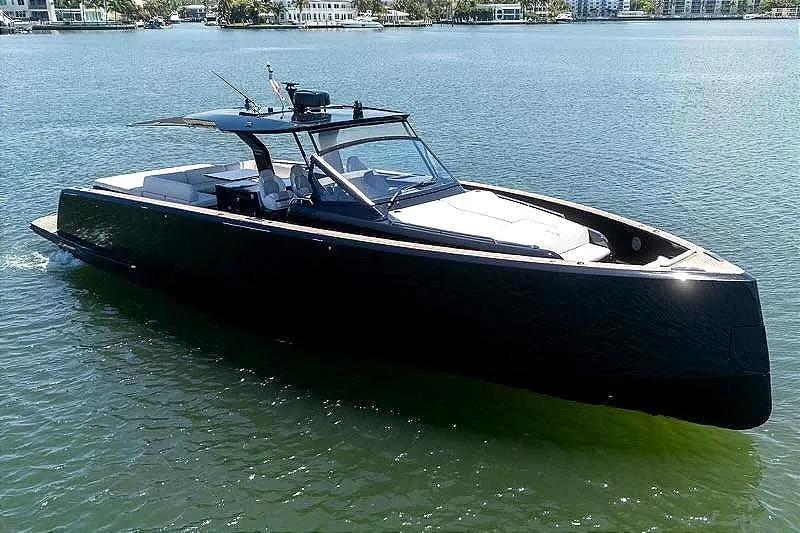 2020 Pardo Yachts P50