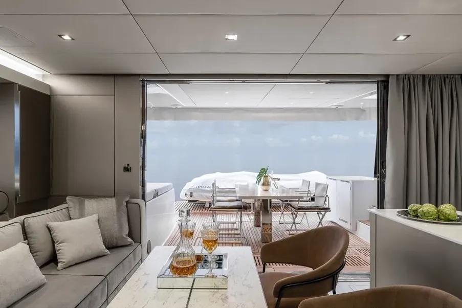 2019 Sunreef Yachts 50