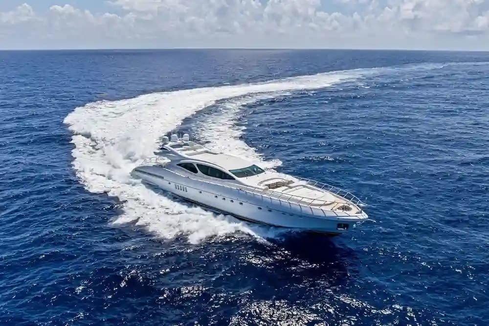Mangusta 130 for Sale