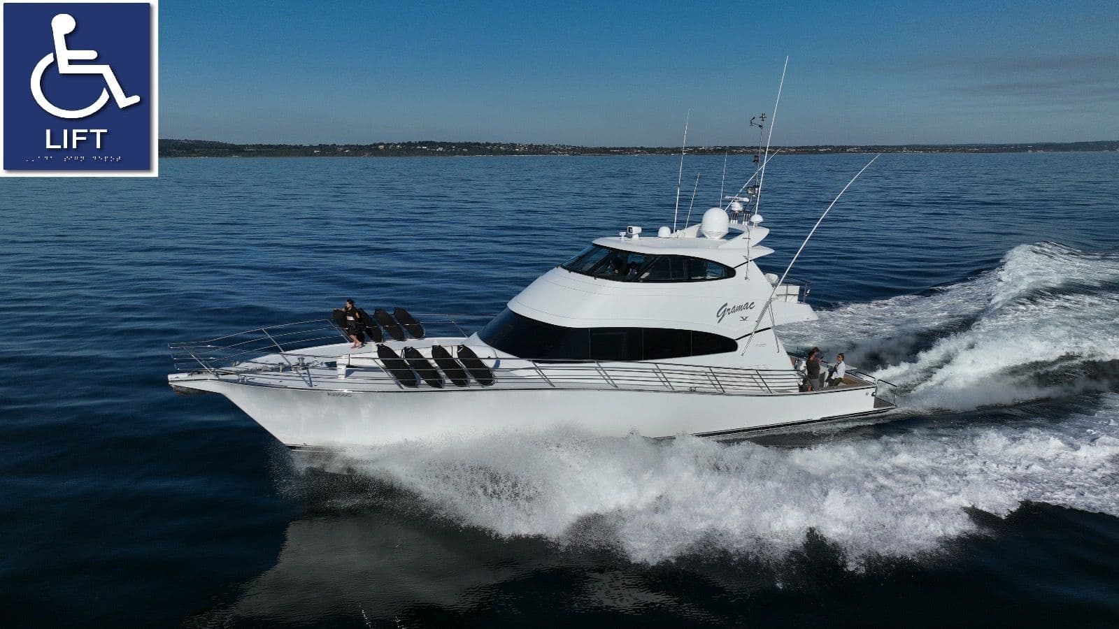 2007 Gramac V for Sale in Melbourne, AU Sport Fishing