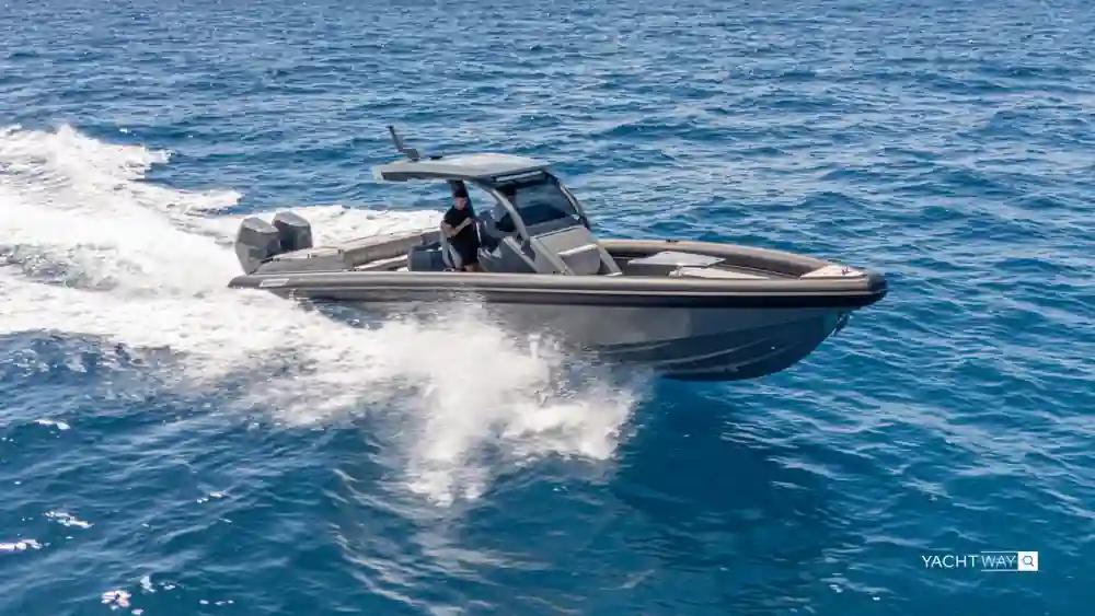 Skipper Powerboats 38 For Sale