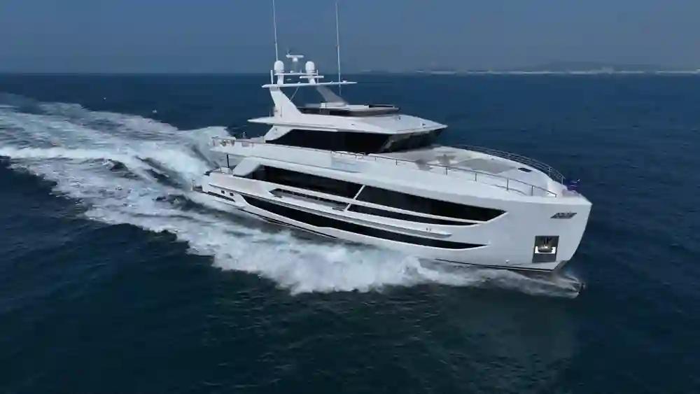 Horizon FD100 Tri-deck For Sale