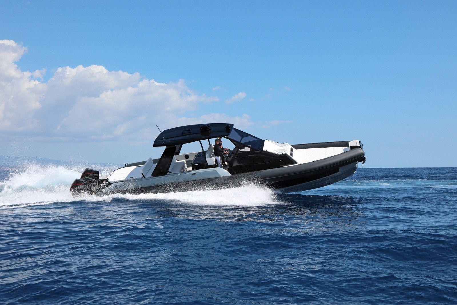 Ranieri International Cayman 45 Cruiser For Sale