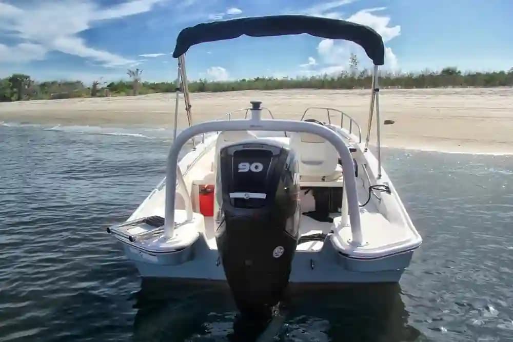 2025 Boston Whaler 160 Super Sport for Sale in Harbor Springs, Michigan Freshwater Fishing 2