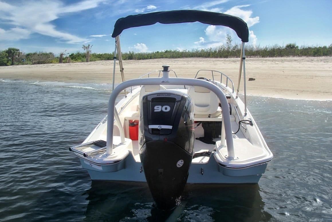 2025 Boston Whaler 160 Super Sport for Sale in Harbor Springs, Michigan Freshwater Fishing 1