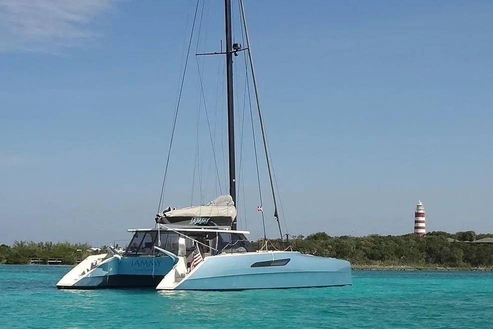 Gunboat 57 For Sale