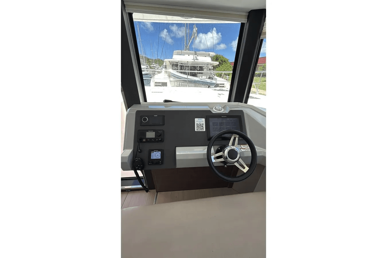 2022 Leopard Catamarans 53 Powercat in vendita a Tortola, VG Power Catamarans 1