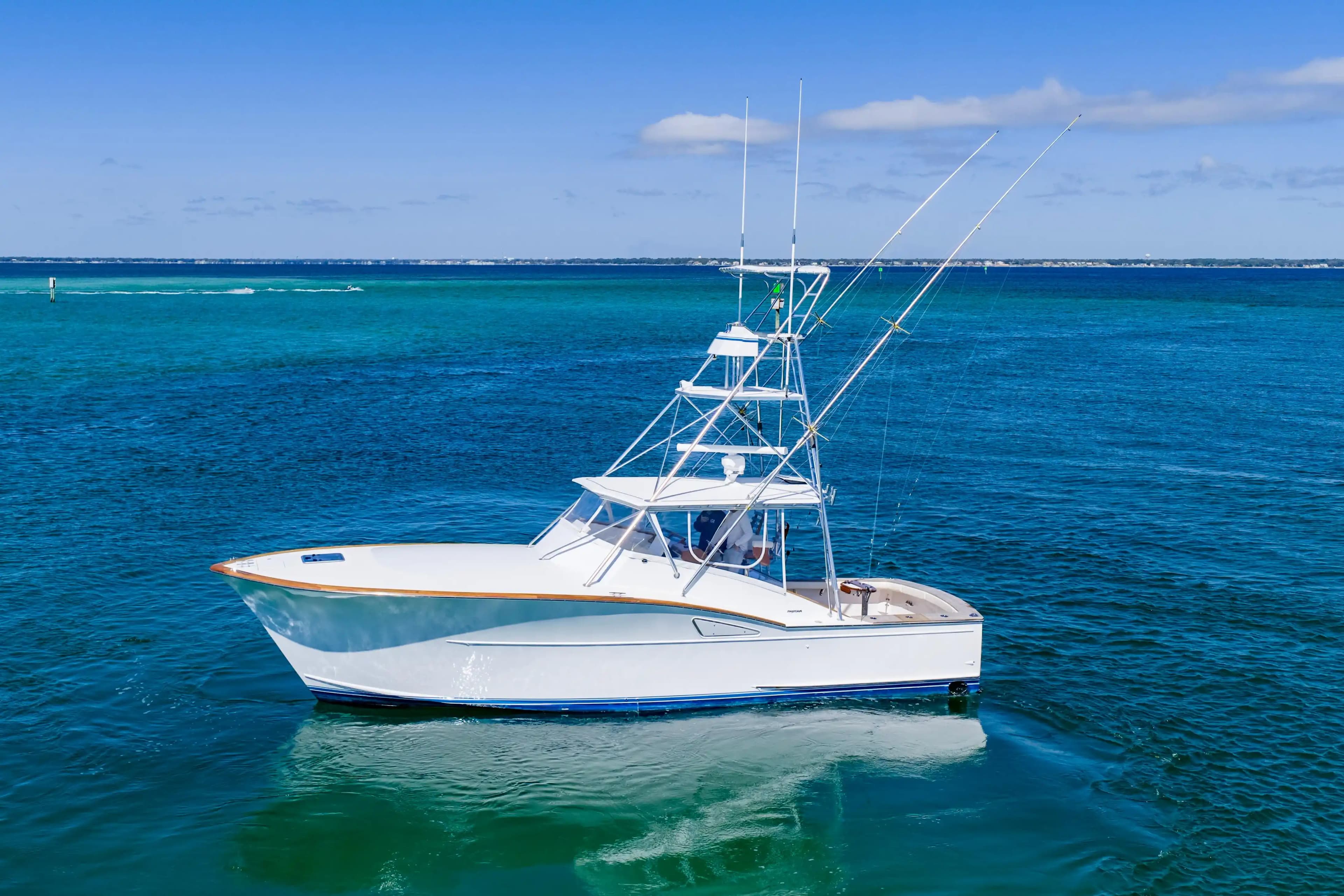 Daytona 39 Express for Sale