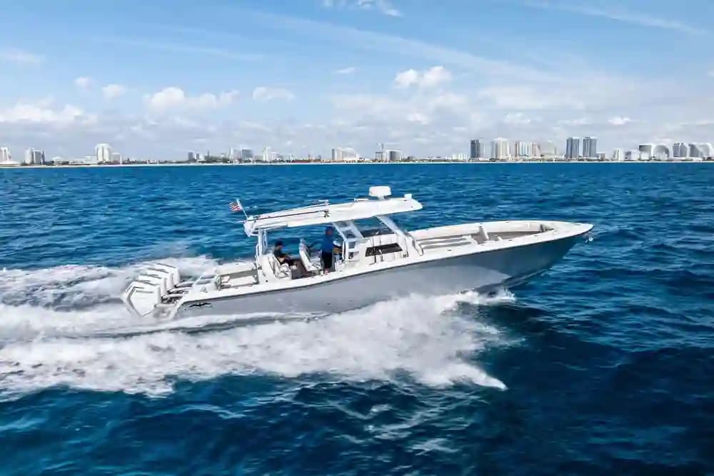 Invincible 43 Open Fisherman for Sale