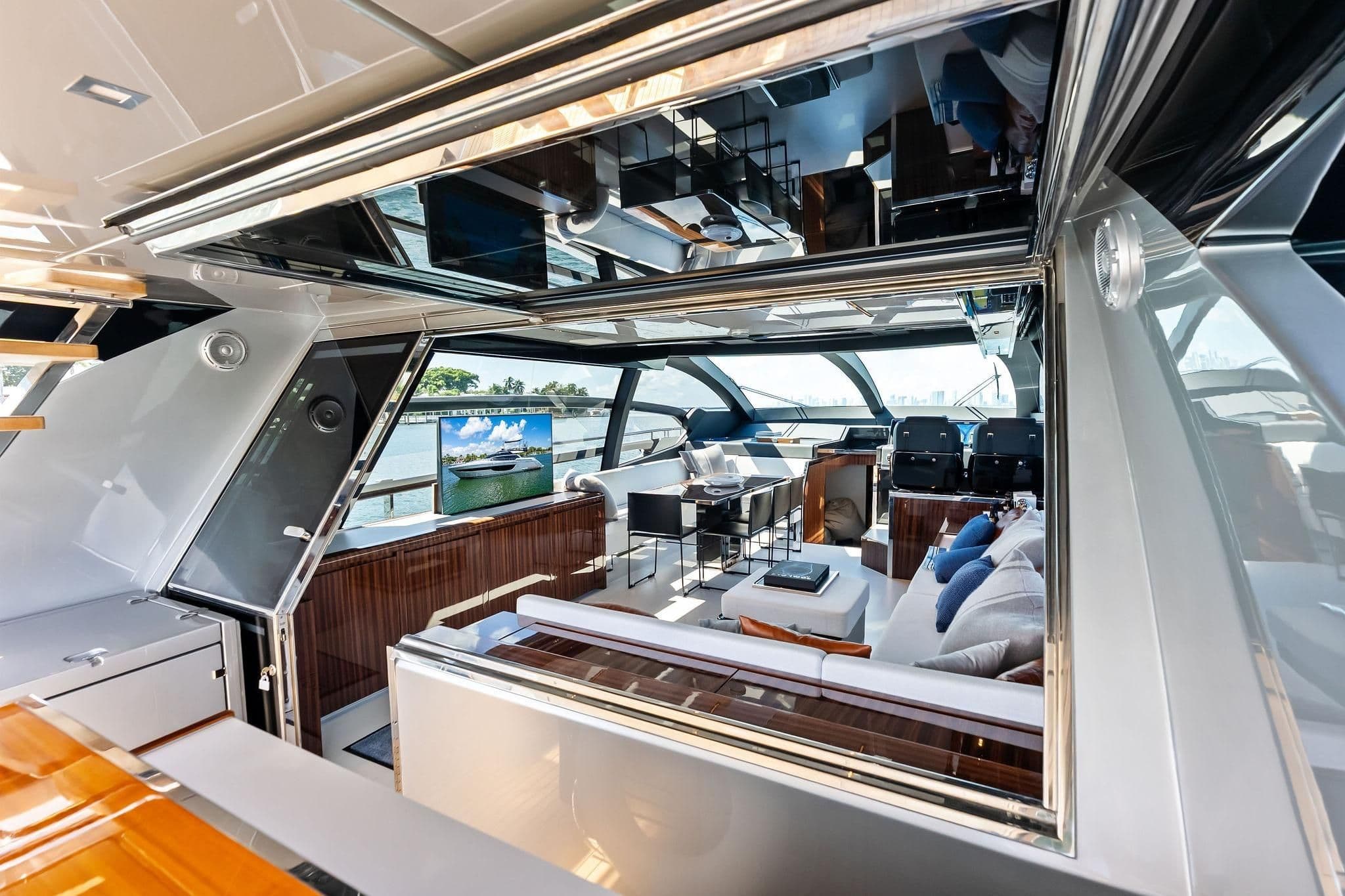 2023 Riva 76' Perseo Super for Sale in Miami Beach, Florida Sport Cruiser 1