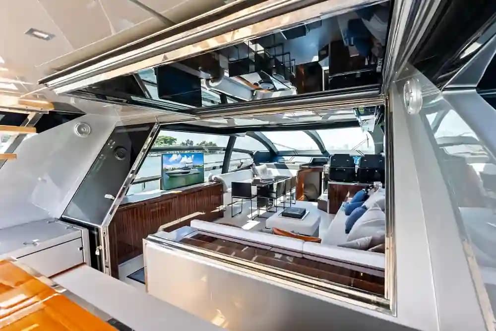 2023 Riva 76' Perseo Super for Sale in Miami Beach, Florida Sport Cruiser 2