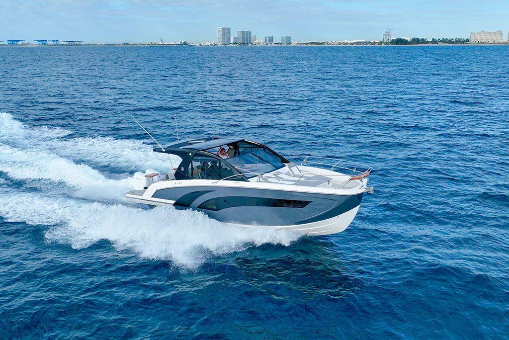 Hanover Yachts 387 For Sale